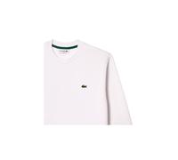 Sudadera de tenis lacoste core performance hombre blanco L