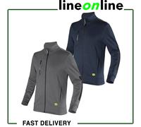 Sudadera de trabajo Diadora Sweatshirt Zip Litework