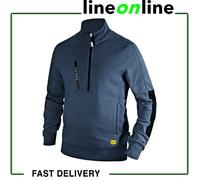 Sudadera de trabajo Diadora Utility Sweatshirt HZ Litework