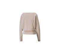 Sudadera de yoga puma studio yogini lite rosa mujer M