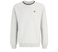 Sudadera deportiva Fila Ticket para hombre gris XL