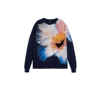 Sudadera DESIGUAL Mia Gran Flor - L