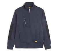 Sudadera Diadora Litework HZ - Polar - Azul - Talla M - 702.175944 60052