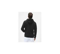 Dickies Icon Logo Hoodie, Sudadera con Capucha Hombre, Nero, L