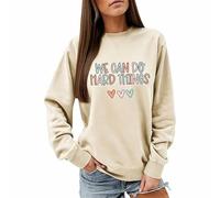 Sudadera Dinosaurio Mujer Camiseta Padel Termica Cuello Palo Juveniles Mayor Pegada Proteccion Grueso Antifluido Cerrada Floreada Primavera Limon Calientitas Gigantes Amiga Lujo Sueltas