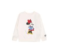 Sudadera 'DIS 365 MINNIE' Infantil GAP 68-80 amarillo / rojo / negro / offwhite