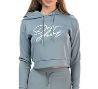 Sudadera Drop Shot Musgo Dt312816 Xs