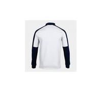 Sudadera eco joma championship hombre blanco - negro L