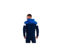 Sudadera ellese hugo azul hombre S