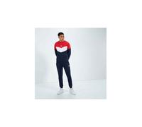 Sudadera ellesse resistenza rojo S