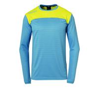 Kempa Emotion 2.0 Longsleeve Camiseta M/L De Entrenamiento De Balonmano, Hombre, Rojo/Rojo Chili, XXXL