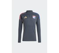 Sudadera Entrenamiento Olympique De Lyon Tiro 25 Competition adidas MKP
