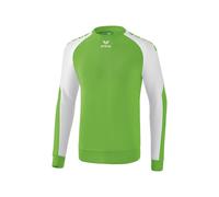 erima Essential 5-C Sweatshirt GruenWeiss S