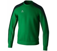 Erima Sudadera Funcional EVO Star (1072414) Unisex Adulto, Esmeralda/Pine Grove, M