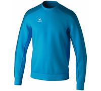 Erima Sudadera Funcional EVO Star (1072417) Unisex Adulto, Curacao/Mykonos, M