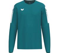 erima Intro Sudadera Unisex Adulto (1072610), Tahitian Blue, XL