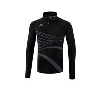 erima Racing 2.0 Camiseta de Manga Larga, Negro, XXX-Large para Hombre