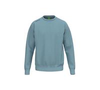 erima TS Chaqueta sin Capucha (2072586) Unisex Adulto, Smoke Blue, XL