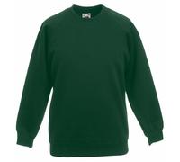 Sudadera Escolar Jumper Para Niños De Fruit of the Loom