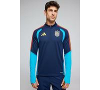 Sudadera España Entreno 2026 - Azul - Hombre talla L