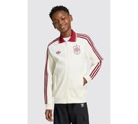 Sudadera España Mundial 2026 Casual Junior Blanca MKP talla 10