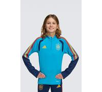 Sudadera España Mundial 2026 Entreno Hombre Azul MKP talla 5-6 ANOS