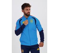 Sudadera España Mundial 2026 Prepartido Hombre Azul talla XL