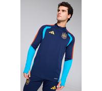 ADIDAS PERFORMANCE Camiseta de fútbol 'RFEF' navy / aqua / amarillo / rojo MxTallas normales navy / aqua / amarillo / rojo