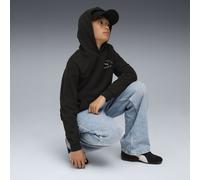 Sudadera estampada con capucha PUMA Class Graphic juvenil, Accesoiros, Negro, 11-12Y 11-12Y