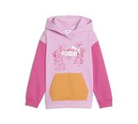 Sudadera estampada con capucha PUMA x DORA THE EXPLORER de corte holgado para niños, Accesoiros, Rosa, 5-6Y
