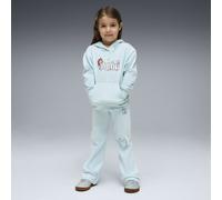 Sudadera estampada con capucha PUMA x GABBY'S DOLLHOUSE de corte holgado para niños, Accesoiros, Azul, 3-4Y 3-4Y