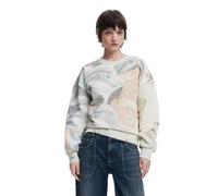 Sudadera estampado arty