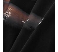 Sudadera extragrande con capucha PUMA x REPRESENT para hombre, Ropa, Negro, S S