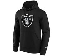 Sudadera Fanatics Las Vegas Raiders Gorro Negro 1311MBLK1ADLVR