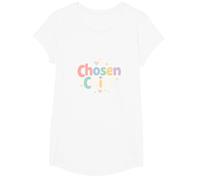 Sudadera Favorita para Hija elegida para niño Camiseta, Niñas, Blanco, XS