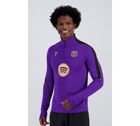 Sudadera FC Barcelona 26/27 Hombre Morada talla XL