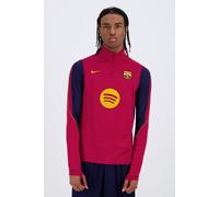 Sudadera FC Barcelona 26/27 Hombre Roja talla S