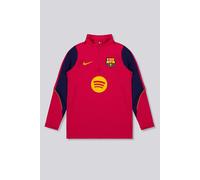 Sudadera FC Barcelona 26/27 - Rojo - Sudadera Fútbol Junior talla 10