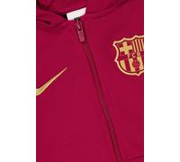 Sudadera FC Barcelona - Rojo - Fútbol Hombre talla 8/10
