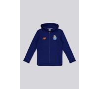 Sudadera FC Porto Entr 25/26 - Azul - Junior talla 8
