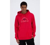 Sudadera Felpa Quiksilver - Rojo - Sudadera Hombre talla M