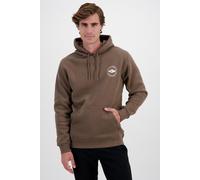 Sudadera Felpa Rip Curl - Marrón - Sudadera Hombre talla M