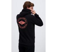 Sudadera rip curl staple hood hombre negro S