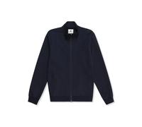 FILA Brera Regular Pinstriped Track Jacket Black Iris / Egret Str Talla: S | Chaquetas Finas Outlet | Hombre | Negro