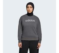 Sudadera Fitness ADIDAS Mujer Gris M