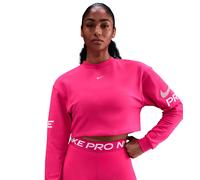 Sudadera Fitness_Mujer_Nike Pro - L