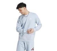 Sudadera Fitness Soft Training Adidas Hombre Azul 2XL