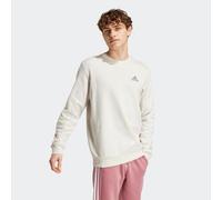 Sudadera Fitness Soft Training Adidas Hombre Beis 2XL