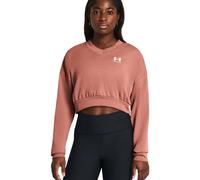 Sudadera Fitness Under Armour Ua Rival Terry Os Crop Crw - S