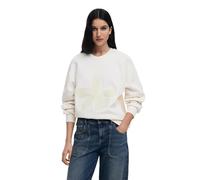Sudadera flor
